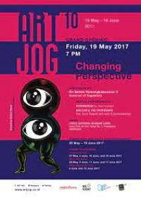 Art Jog 10 : Changing Perspective