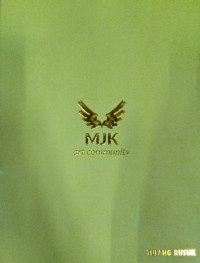 MJK Art Community: Tulang Rusuk