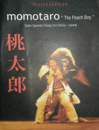 Teater Gamelan: Momotaro the Peach Boy