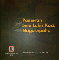 Pameran Seni Lukis: Kaca Nagasepaha