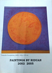 Paintings by Riduan