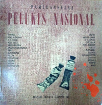 Pameran Besar Pelukis Nasional