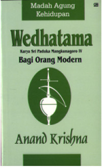 Wedhatama Bagi Orang Modern