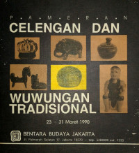 Pameran Celengan dan Wuwungan Tradisional