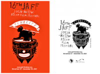 16 TH JAFF Jogja-Netpac Asian Film Festival