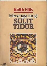 Menanggulangi Sulit Tidur